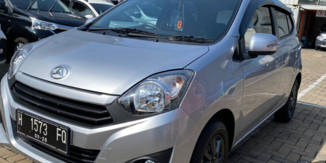 Daihatsu Ayla EV Segera Meluncur, Simak Daftar Harga Ayla Bekas