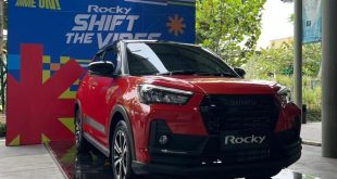 Daihatsu Luncurkan Rocky Facelift dan Gran Max Blind Van Transmisi Otomatis