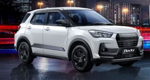 Daihatsu Rocky Bersolek, Cek Daftar Harga Terbarunya