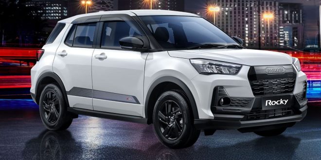 Daihatsu Rocky Bersolek, Cek Daftar Harga Terbarunya