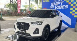 Daihatsu Rocky Tampil Lebih Sporty, Harga Tetap Terjangkau Mulai Rp 228 Juta