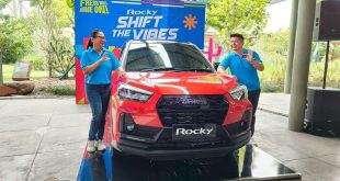 Daihatsu Rocky dan Gran Max Blind Van Terbaru Meluncur di Indonesia