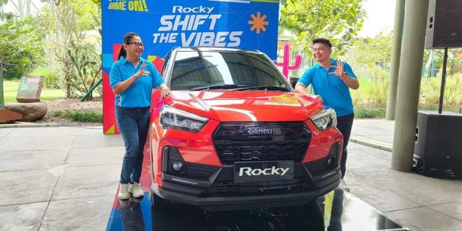 Daihatsu Rocky dan Gran Max Blind Van Terbaru Meluncur di Indonesia