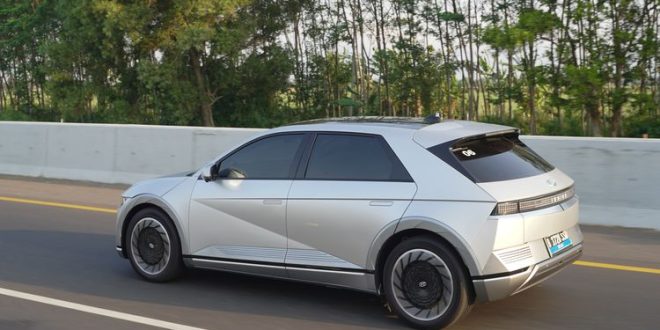 Harga Jual Kembali Hyundai Ioniq 5 Anjlok, Apa Kata Konsumen?