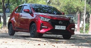 Harga Mobil Bekas Daihatsu Ayla Tahun Muda, mulai Rp 90 Jutaan