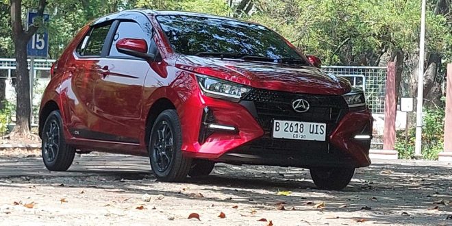 Harga Mobil Bekas Daihatsu Ayla Tahun Muda, mulai Rp 90 Jutaan
