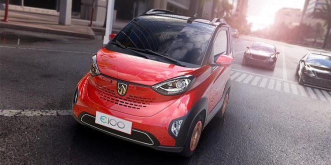 Harga Mobil Mini Wuling E100, Review, Spesifikasi, dan Kredit Januari 2020