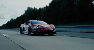 Hypercar Listrik Milik BYD Pecahkan Rekor Kecepatan