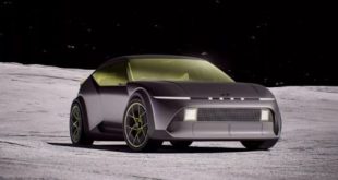 Hyundai Concept Three Debut di Munich, Compact EV Futuristik Menuju Produksi 2026