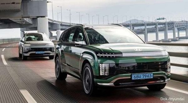 Hyundai Ioniq 9 Siap Masuk Indonesia, Ini Bocoran Harga dan Spesifikasinya