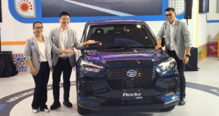 Irit Pol! Konsumsi BBM Daihatsu Rocky e-Smart Hybrid Tembus 47,8 Km/liter