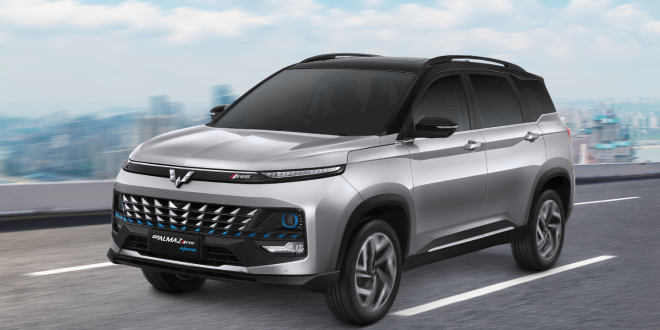 Konsumsi BBM Wuling Cortez Solusi Hemat untuk Perjalanan Jabodetabek yang Padat