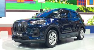 Manis Juga Pilihan Warna Daihatsu Rocky e-Smart Hybrid di Jepang