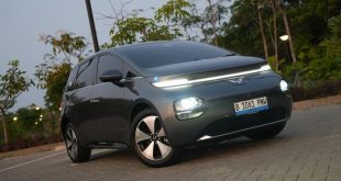 Manjakan Penumpang, Senyaman Ini Duduk Di Kabin Wuling Cloud EV