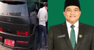 Mengenal Hyundai Santa Fe Mobil Dinas Ketua DPRD Gresik Jatim Dipinjamkan ke Warga, Harga Rp800 Juta