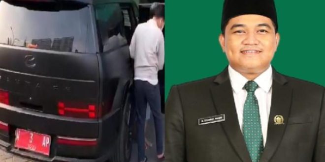 Mengenal Hyundai Santa Fe Mobil Dinas Ketua DPRD Gresik Jatim Dipinjamkan ke Warga, Harga Rp800 Juta