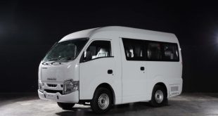 Pemesanan Isuzu Traga Bus Dibuka, Solusi Angkutan Penumpang Buatan Lokal