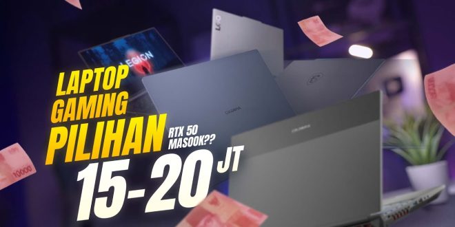 Penantang Serius Tiba Review Colorful Epoch N14, Laptop Gaming ‘Sleeper’ Kolaborasi BYD!