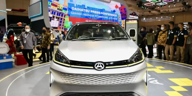 Prediksi Harga Daihatsu Ayla EV, akan Dijual di Bawah Rp250 juta?