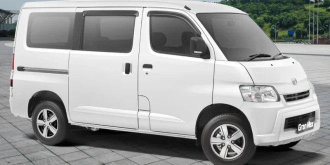 Punya Mesin Lebih Gahar, Simak Spesifikasi Daihatsu Gran Max Varian Matic Spesial