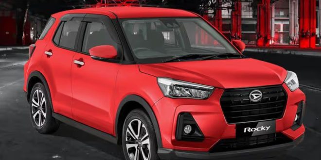 Resmi Rilis, Cek Harga Daihatsu Rocky dan Gran Max Varian Terbaru