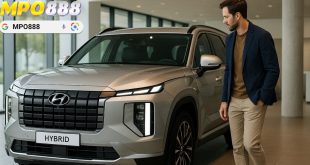 Review All New Hyundai Palisade 2025 Tampil Gagah, Mewah, & Canggih