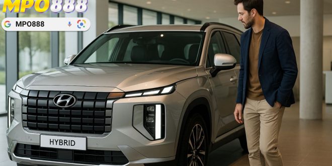 Review All New Hyundai Palisade 2025 Tampil Gagah, Mewah, & Canggih