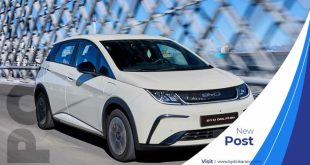 Review BYD M6 MPV Listrik Futuristik dengan Interior Mewah & Fitur Canggih!