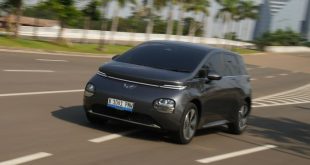 Sensasi Berkendara Wuling Cloud EV, Nyaman Bagai Duduk Di Sofa Mahal?