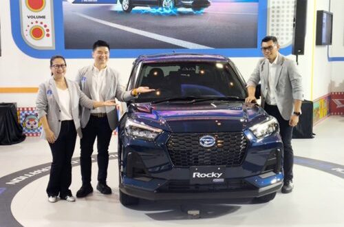 Tertarik Beli Kredit Daihatsu Rocky Hybrid, Ini Cicilan dengan Uang Muka 20 Persen